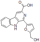CAS#: 100041-05-2, Flazin