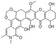 CAS#: 100157-22-0， Simaomicin alpha