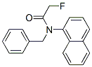 CAS#: 10016-13-4, N-Benzyl-2-Fluoro-N-(1-Naphtyl)Acetamide