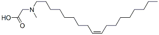 CAS 登录号：10025-06-6， 9-十八碳烯基(Z)-N-甲基氨基乙酸酯