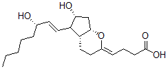 CAS#: 100307-96-8， 7alpha-Homo-2-Norprostacyclin