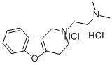 CAS#: 100347-66-8， Dimethyl-[2-(6,7,8,9-Tetrahydro-[1]Benzoxolo[3,2-c]Pyridin-2-Ium-8-Yl)Ethyl]Azanium Dichloride