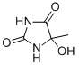 CAS#: 10045-58-6， 5-Hydroxy-5-Methylhydantoin
