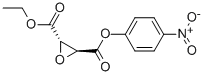 CAS#: 100464-19-5， (2S,3S)-2,3-Oxiranedicarboxylic Acid Ethyl 4-Nitrophenyl Ester