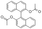 CAS#: 100569-82-2， DL-1,1'-Bi(2-Naphthyl) Diacetate