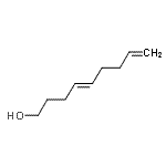 CAS#: 100606-76-6， (4E)-4,8-Nonadien-1-Ol
