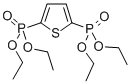 CAS#: 100651-98-7， 2,5-Thiophenediylbis-Phosphonic Acid Tetraethyl Ester