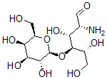 CAS 登录号：100787-31-3， 聚乳糖胺