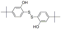 CAS 登录号：101012-80-0， 2,2'-二硫代二[5-(1,1-二甲基乙基)苯酚]