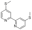 CAS#: 101028-38-0， 4,4'-Bis(Methylthio)-2,2'-Bipyridine