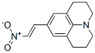 CAS#: 101077-26-3， trans-2,3,6,7-Tetrahydro-9-(2-nitrovinyl)-1H,5H-benzo(ij)quinolizine