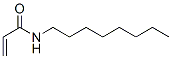 CAS#: 10124-68-2， N-Octylacrylamide