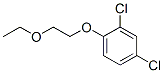 CAS#: 10140-84-8， 1-(2,4-Dichlorophenoxy)-2-Ethoxyethane