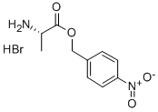 CAS#: 10144-66-8， L-Alanine (4-Nitrophenyl)Methyl Ester Monohydrobromide