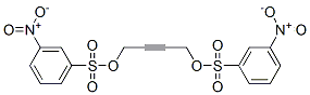 CAS#: 10154-84-4， 1-Nitro-3-[4-(3-Nitrophenyl)Sulfonyloxybut-2-Ynoxysulfonyl]Benzene