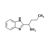 CAS#: 101594-06-3， 1-(1H-Benzimidazol-2-Yl)-1-Butanamine