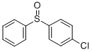 CAS#: 1016-82-6， 1-Chloro-4-Phenylsulfinylbenzene