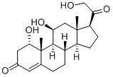 CAS#: 10163-49-2， 1alpha-Hydroxycorticosterone