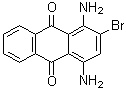 CAS#: 10165-31-8， 1,4-Diamino-2-Bromoanthraquinone