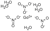 CAS#: 10168-81-7， Gadolinium Nitrate