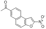 CAS#: 101688-07-7， 1-(2-Nitronaphtho(2,1-b)Furan-7-Yl)-Ethanone