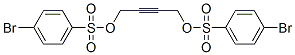 CAS#: 10171-40-1， 1-Bromo-4-[4-(4-Bromophenyl)Sulfonyloxybut-2-Ynoxysulfonyl]Benzene