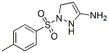 CAS#: 1018-36-6， 1-(4-Methylphenyl)Sulfonyl-2,5-Dihydropyrazol-3-Amine