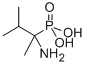 CAS#: 101804-01-7， (1-Amino-1,2-Dimethylpropyl)-Phosphonic Acid