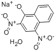 CAS#: 101836-92-4， Sodium 2,4-Dinitronaphthalen-1-Olate Dihydrate