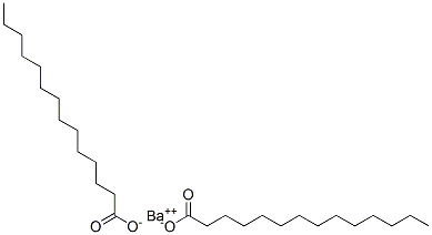 CAS#: 10196-66-4， Barium Myristate