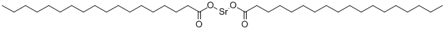 CAS#: 10196-69-7， Strontium Stearate