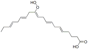 CAS#: 101973-23-3， 12-Hydroperoxy-5,8,11,14,17-Eicosapentaenoic Acid