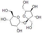 CAS#: 102039-75-8， 3-Deoxysucrose