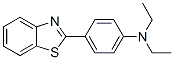 CAS#: 10205-57-9， 2-(4'-Diethylaminophenyl)Benzothiazole