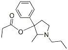 CAS#: 102280-79-5， 2-Methyl-3-Phenyl-1-Propylpyrrolidin-3-Ol Propanoate