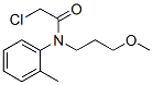 CAS#: 102411-03-0， 2-Chloro-N-(3-Methoxypropyl)-N-(2-Methylphenyl)Acetamide