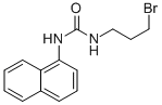 CAS#: 102434-38-8， 1-(3-Bromopropyl)-3-(1-Naphthyl)Urea