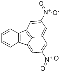 CAS#: 102493-21-0， 2,5-Dinitrofluoranthene