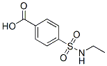 CAS#: 10252-64-9， 4-[(Ethylamino)Sulfonyl]-Benzoicacid