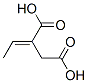 CAS#: 102714-66-9， (2E)-2-Ethylidenebutanedioic Acid