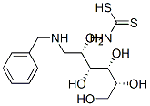 CAS#: 102996-80-5， [[(2S,3R,4R,5R)-2,3,4,5,6-Pentahydroxyhexyl]-(Phenylmethyl)Amino]Methanedithioic Acid Sodium salt