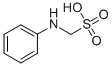 CAS 登录号：103-06-0， 甲烷磺酸苯胺