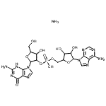 CAS#: 103192-47-8， Guanylyl-2'-5'-adenosine ammonium salt