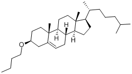 CAS#: 10322-03-9， (3beta)-3-Butoxy-Cholest-5-Ene