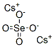 CAS#: 10326-29-1， Cesium Selenate