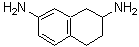CAS#: 103393-75-5， 1,2,3,4-Tetrahydro-2,7-Naphthalenediamine