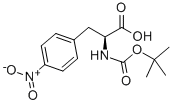 CAS#: 103451-56-5， Boc-4-Nitro-L-Phenylalanine