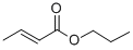 CAS#: 10352-87-1， Propyl (E)-But-2-Enoate