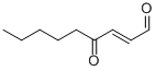 CAS#: 103560-62-9， (E)-4-Oxonon-2-Enal