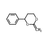 CAS#: 103612-87-9， 2-Methylene-4-Phenyl-1,3-Dioxane